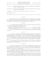 09.07GT91.042 Vergunningsverordening levering brandstoffen en smeerolien aan luchtvaartuigen, DWJZ - Directie Wetgeving en Juridische Zaken