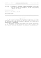 10.02GT01.018 Lham. t.u.v. art. 9, onderdeel a, DWJZ - Directie Wetgeving en Juridische Zaken