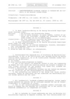 10.03AB92.116 Visserijverordening, DWJZ - Directie Wetgeving en Juridische Zaken