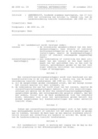10.09AB00.029 Lham. t.u.v. art. 1, tweede lid, DWJZ - Directie Wetgeving en Juridische Zaken