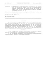 10.09AB02.001 Landsbesluit taakuitoefening toezichthouders krediet- en verzekeringswezen, DWJZ - Directie Wetgeving en Juridische Zaken