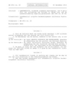 10.11AB11.022 Landsbesluit uitgifte herdenkingsmunt California Vuurtoren (uitv. art. 6, derde lid), DWJZ - Directie Wetgeving en Juridische Zaken