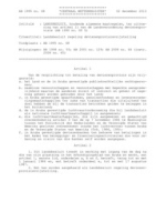 10.11AB95.068 Landsbesluit regeling deviezenprovisievrijstelling, DWJZ - Directie Wetgeving en Juridische Zaken