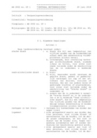 10.13GT02.001 Vergunningsverordening, DWJZ - Directie Wetgeving en Juridische Zaken