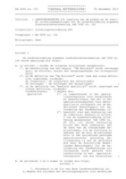 12.05AB00.101 Invoeringsverordening AZV, DWJZ - Directie Wetgeving en Juridische Zaken