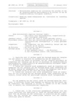 13.02GT89.068 Regeling model-leerplannen en -lesrooster en inzending daarvan, DWJZ - Directie Wetgeving en Juridische Zaken