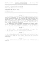 13.08GT88.002 Studietoelageverordening, DWJZ - Directie Wetgeving en Juridische Zaken