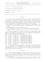 13.08GT89.089 Reiskostenverordening, DWJZ - Directie Wetgeving en Juridische Zaken