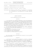 14.02GT90.069 Landsverordening op het notarisambt, DWJZ - Directie Wetgeving en Juridische Zaken