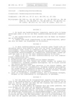15.04GT91.015 Handelsregisterverordening, DWJZ - Directie Wetgeving en Juridische Zaken