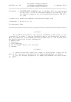 16.02AB11.065 Regeling erkende introductielanden LWTF, DWJZ - Directie Wetgeving en Juridische Zaken