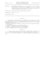 16.02AB11.066 Regeling erkende aandelenbeurzen LWTF, DWJZ - Directie Wetgeving en Juridische Zaken