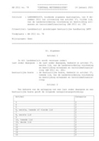 16.02AB11.078 Landsbesluit grondslagen bestuurlijke handhaving LWTF, DWJZ - Directie Wetgeving en Juridische Zaken