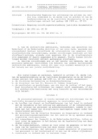 16.04GT91.038 Regeling inlichtingenverstrekking justitiele documentatie, DWJZ - Directie Wetgeving en Juridische Zaken