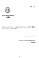 Afkondigingsblad van Aruba 2002 no. 18, DWJZ - Directie Wetgeving en Juridische Zaken