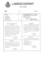 Landscourant van Aruba 1986, no. 02, DWJZ - Directie Wetgeving en Juridische Zaken
