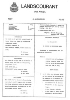 Landscourant van Aruba 1989, no. 16, DWJZ - Directie Wetgeving en Juridische Zaken