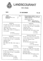 Landscourant van Aruba 1989, no. 26, DWJZ - Directie Wetgeving en Juridische Zaken