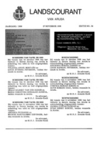 Landscourant van Aruba 1998, no. 24, DWJZ - Directie Wetgeving en Juridische Zaken