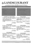 Landscourant van Aruba 2000, no. 05, DWJZ - Directie Wetgeving en Juridische Zaken