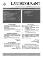 Landscourant van Aruba 2003, no. 19, DWJZ - Directie Wetgeving en Juridische Zaken
