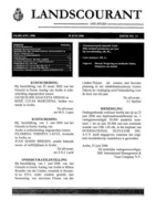 Landscourant van Aruba 2006, no. 13, DWJZ - Directie Wetgeving en Juridische Zaken