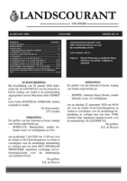 Landscourant van Aruba 2020, no. 14, DWJZ - Directie Wetgeving en Juridische Zaken