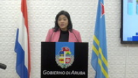 COVID-19 Conferencia di Prensa Gobierno di Aruba 2020-03-13 18:48:24