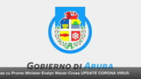 COVID-19 Conferencia di Prensa Gobierno di Aruba 2020-03-16