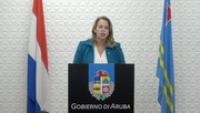 COVID-19 Conferencia di Prensa Gobierno di Aruba 2020-11-23 10:14:53
