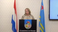 COVID-19 Gobierno di Aruba, #KEDACAS video 3, 2020-03-30