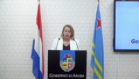 COVID-19 Gobierno di Aruba, #KEDACAS video 2, 2020-03-31