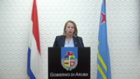 COVID-19 Gobierno di Aruba, Mensahe di clausura, 2020-04-22