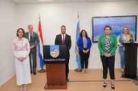 COVID-19 Gobierno di Aruba, Conferencianan di prensa: Aruba ta habri frontera, 2020-06-10, potret # 20