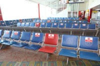 COVID-19 Gobierno di Aruba, Airport cla pa habri bek, 2020-06-11, potret # 21