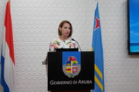COVID-19 Gobierno di Aruba, Conferencianan di prensa, 2020-07-15, potret # 13