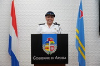 COVID-19 Gobierno di Aruba, Conferencianan di prensa, 2020-08-17, potret # 19