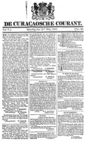 De Curacaosche Courant (17 Mei 1817)