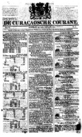 De Curacaosche Courant (17 Januari 1818)