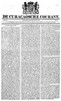 De Curacaosche Courant (6 Juni 1818)