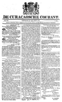 De Curacaosche Courant (12 Juni 1819)