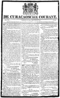De Curacaosche Courant (24 December 1819)
