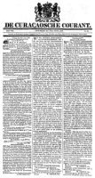 De Curacaosche Courant (17 Juni 1820)