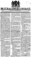 De Curacaosche Courant (17 Februari 1821)