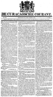 De Curacaosche Courant (10 Maart 1821)