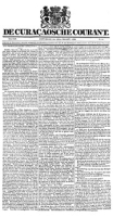 De Curacaosche Courant (13 Maart 1824)