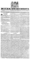 De Curacaosche Courant (20 Maart 1824)