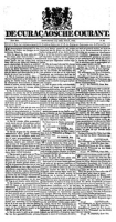 De Curacaosche Courant (10 Juli 1824)