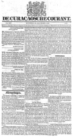 De Curacaosche Courant (4 Maart 1826)