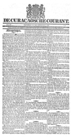 De Curacaosche Courant (10 Februari 1827)